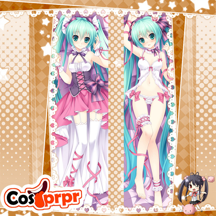 ボーカロイド初音ミク抱き枕販売