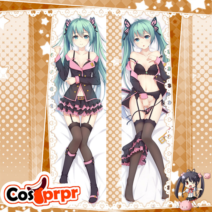 初音ミク 安価抱き枕カバー 送料無料