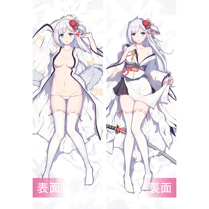 アズールレーン アズレン 翔鶴 抱き枕カバー おっぱい