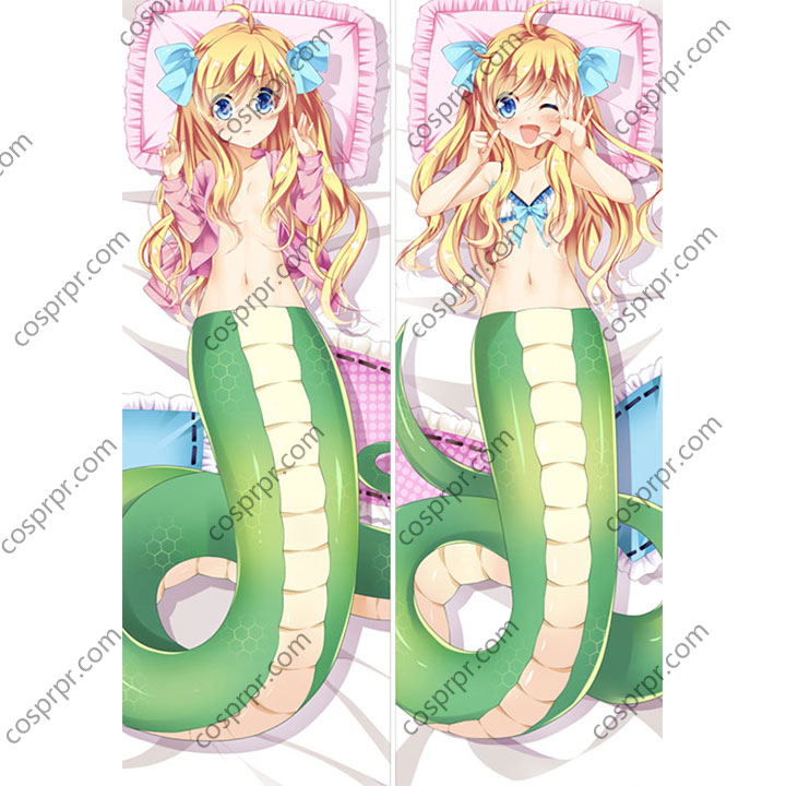 邪神ちゃん 抱き枕カバー 販売 安価