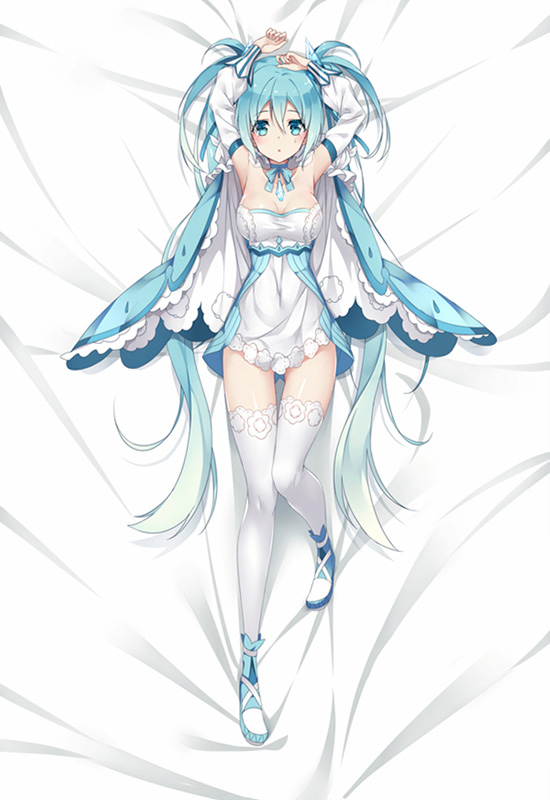 ボーカロイド 初音ミク ベッドシーツ,VOCALOID  涙ミク 二次元寝具