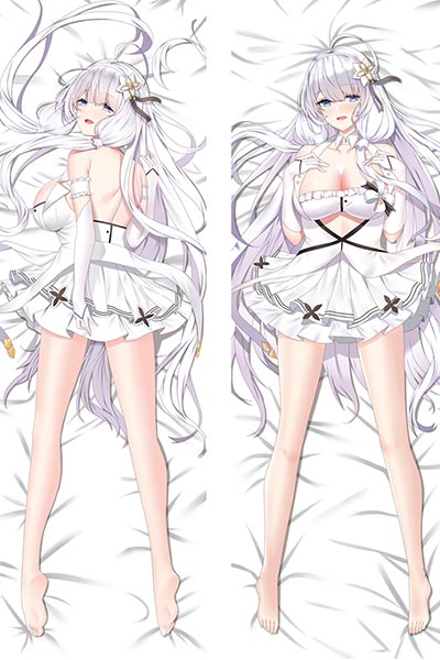 アズールレーン イラストリアス 等身大抱き枕カバー