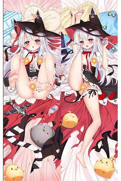 アズールレーン エレバス 等身大抱き枕カバー