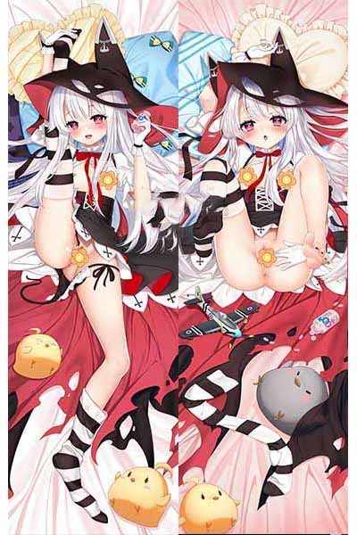 アズールレーン エレバス 等身大抱き枕カバー