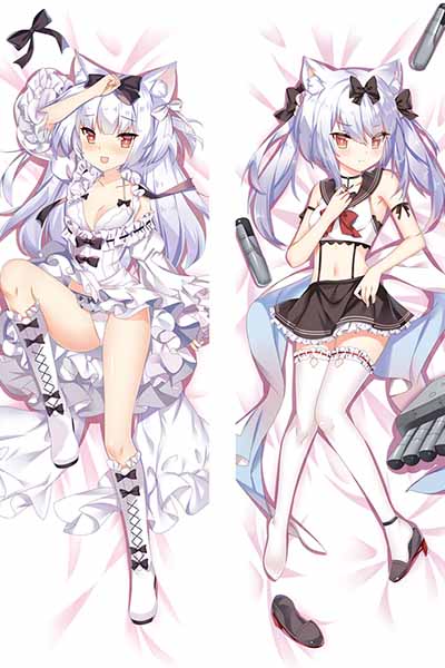 アズールレーン 雪風 等身大抱き枕カバー