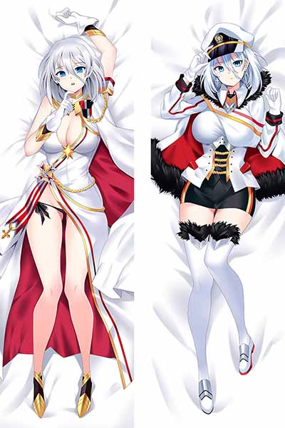 アズールレーン ティルピッツ 等身大抱き枕カバー